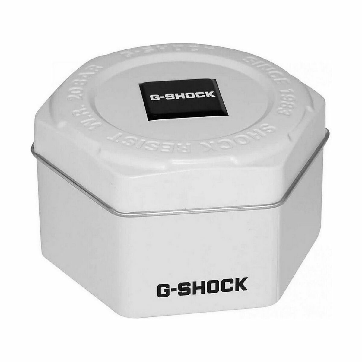 Damklocka Casio